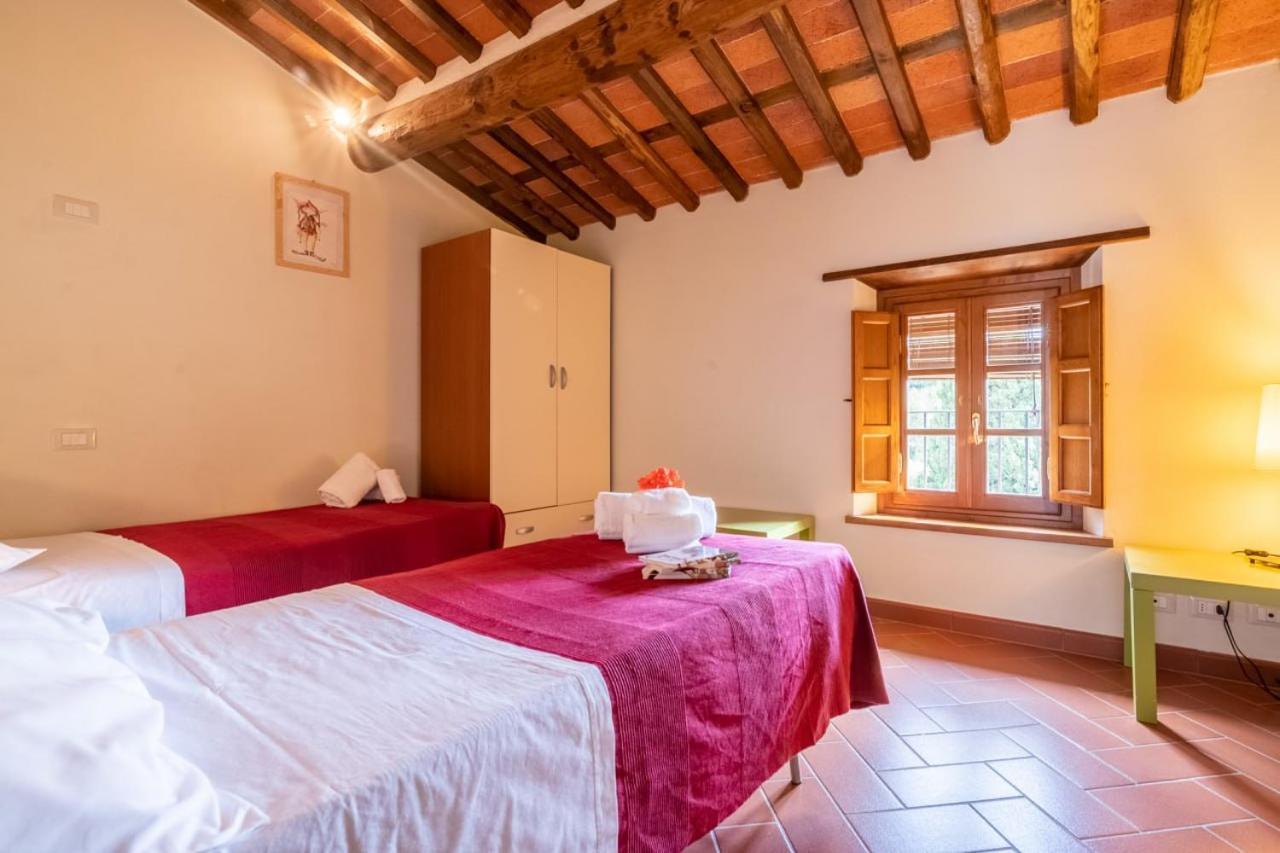 Al Giardino Degli Ulivi ξενώνας Santa Maria Albiano Εξωτερικό φωτογραφία
