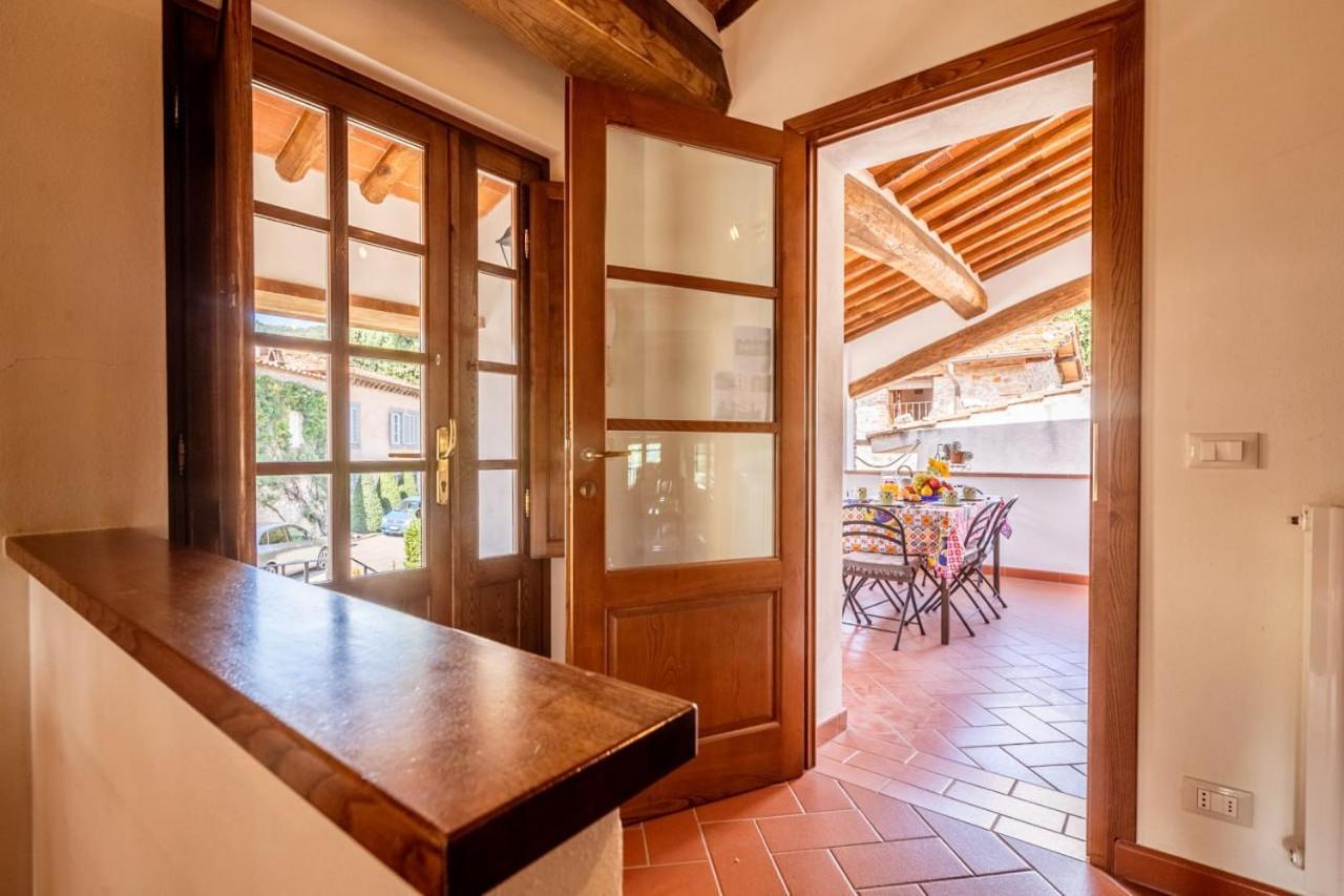 Al Giardino Degli Ulivi ξενώνας Santa Maria Albiano Εξωτερικό φωτογραφία