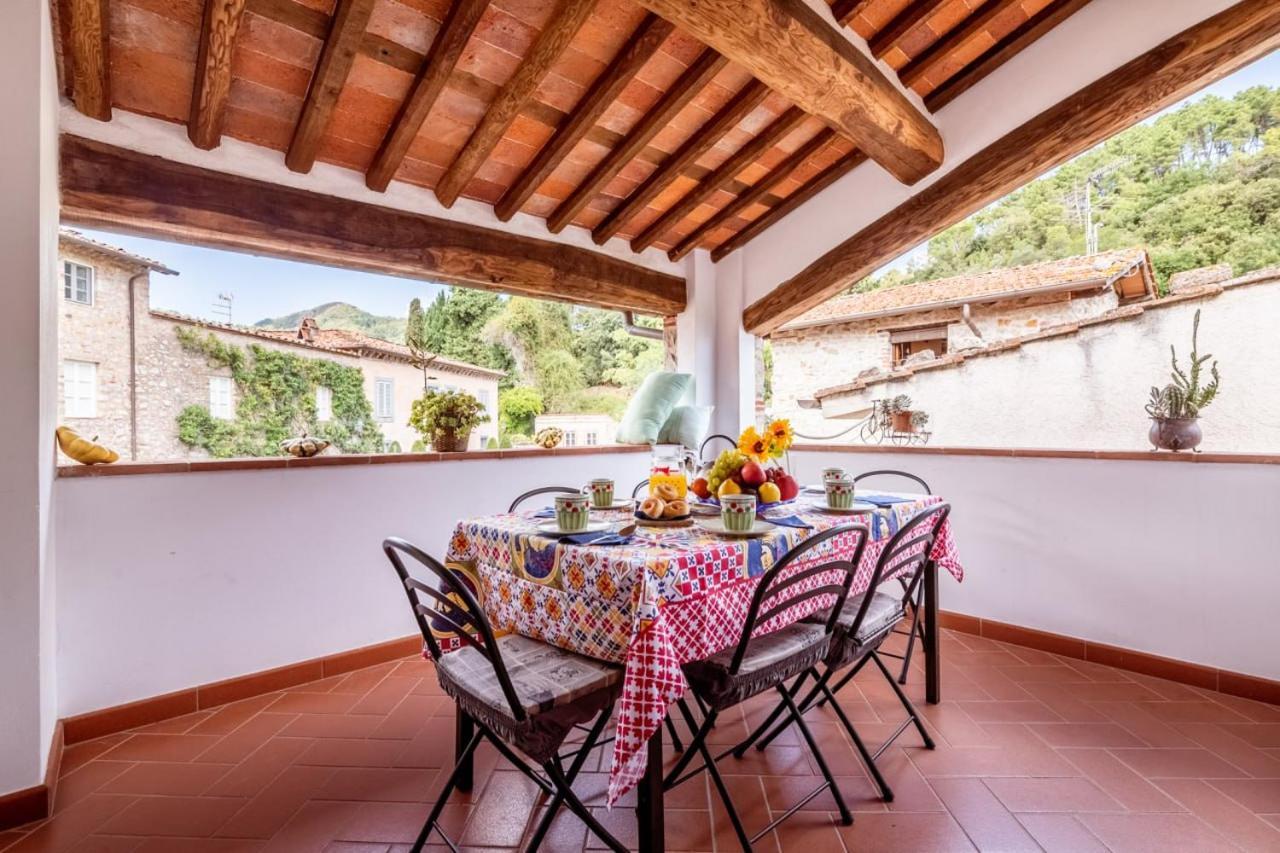 Al Giardino Degli Ulivi ξενώνας Santa Maria Albiano Εξωτερικό φωτογραφία