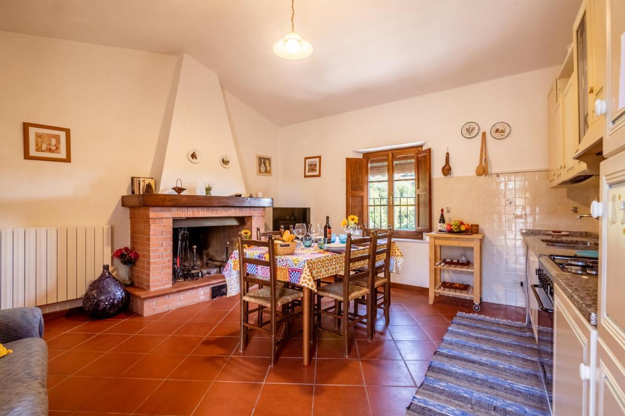 Al Giardino Degli Ulivi ξενώνας Santa Maria Albiano Εξωτερικό φωτογραφία