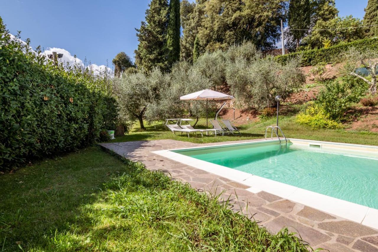 Al Giardino Degli Ulivi ξενώνας Santa Maria Albiano Εξωτερικό φωτογραφία