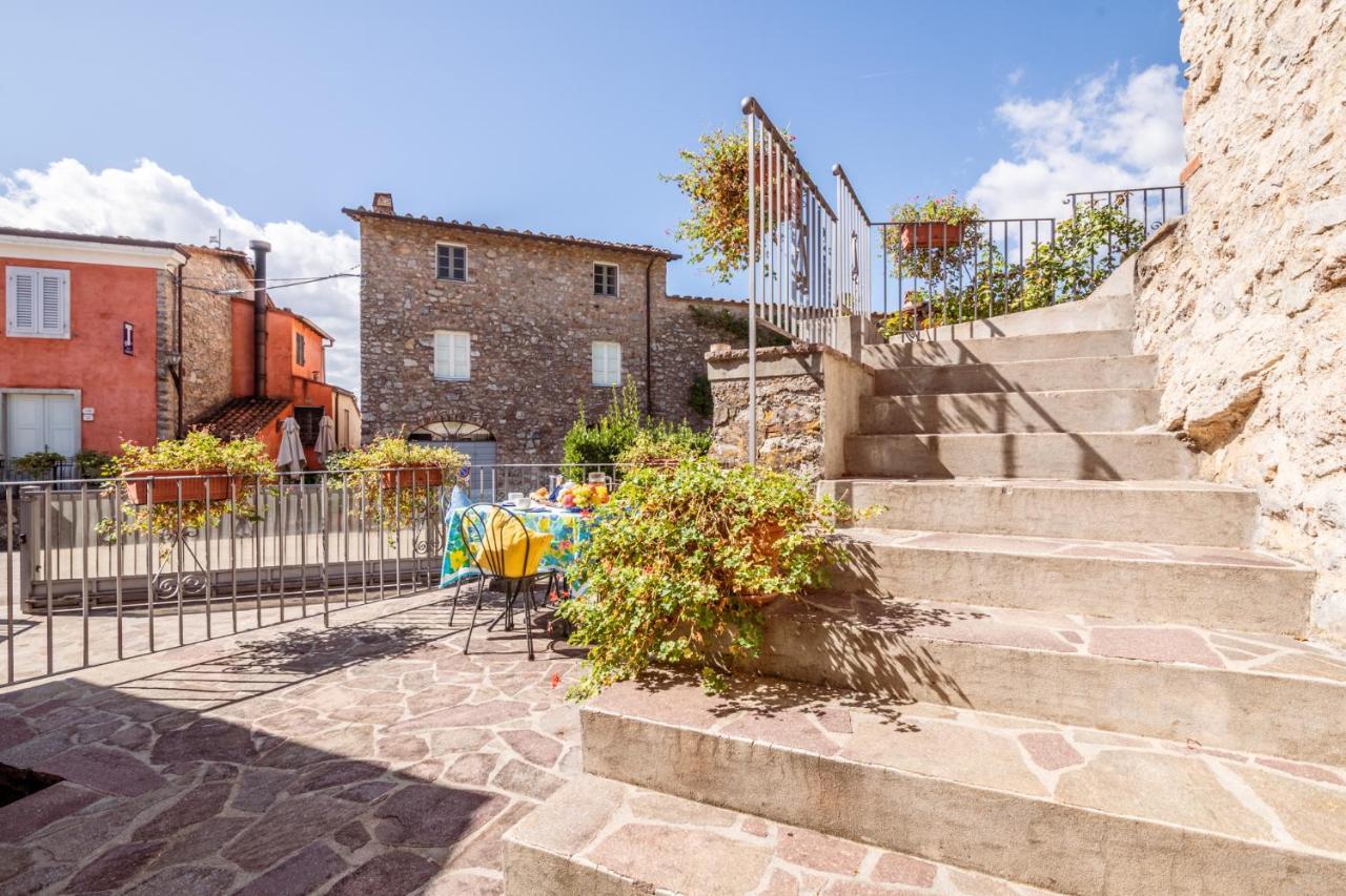 Al Giardino Degli Ulivi ξενώνας Santa Maria Albiano Εξωτερικό φωτογραφία