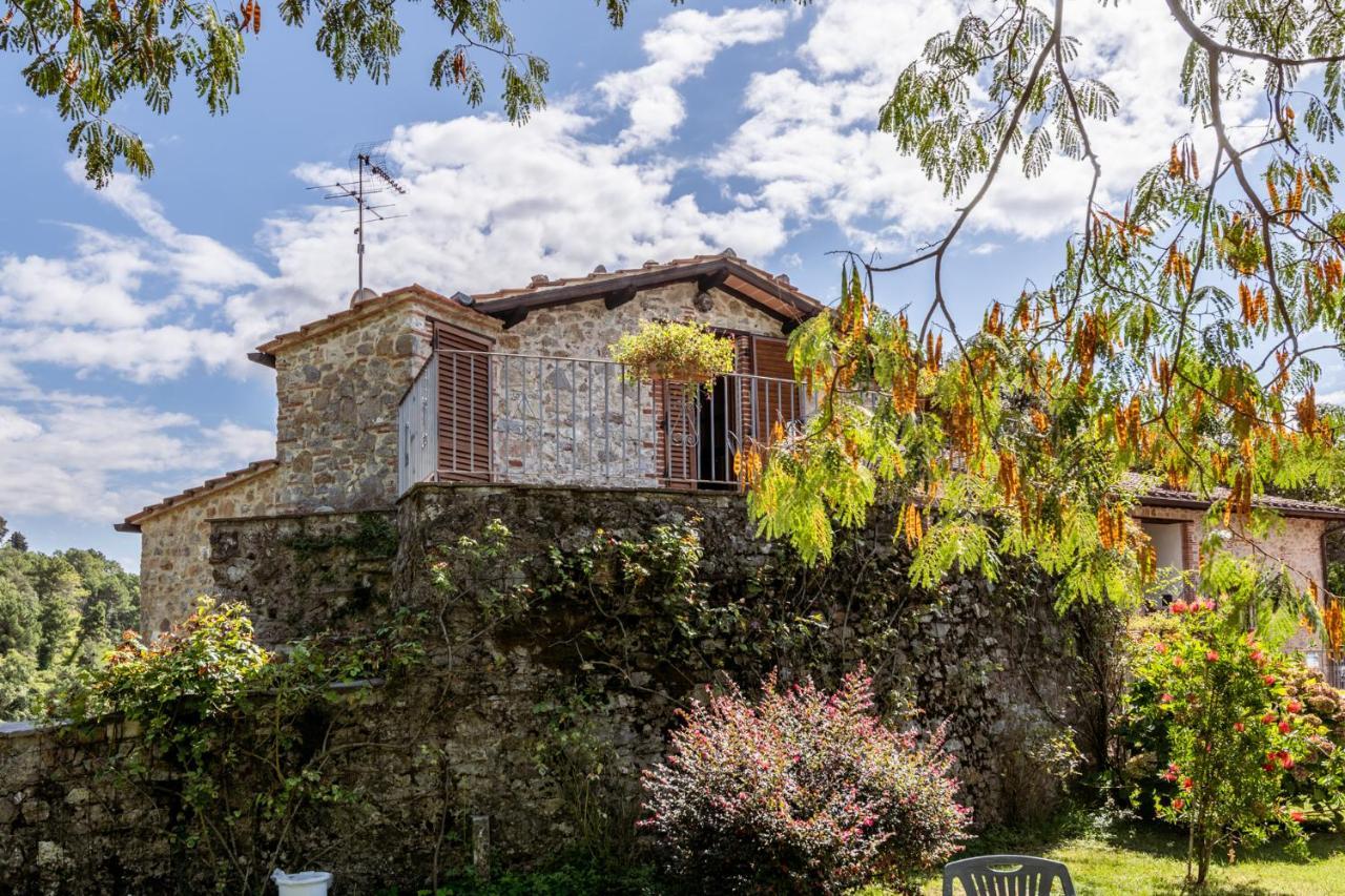 Al Giardino Degli Ulivi ξενώνας Santa Maria Albiano Εξωτερικό φωτογραφία